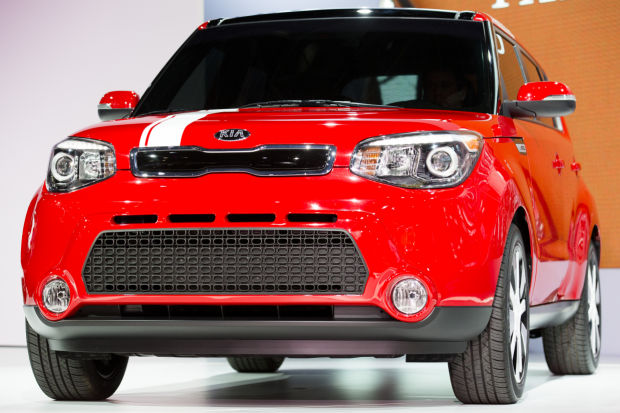 New York International Auto Show
